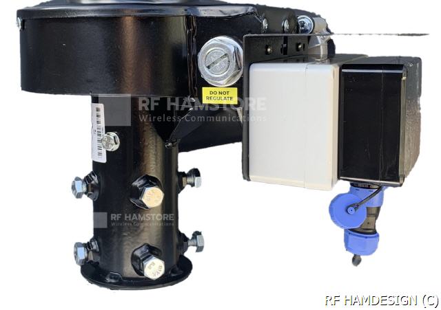 SPID RAK/HR including NEW pulse count electronics and IP-68 connectors