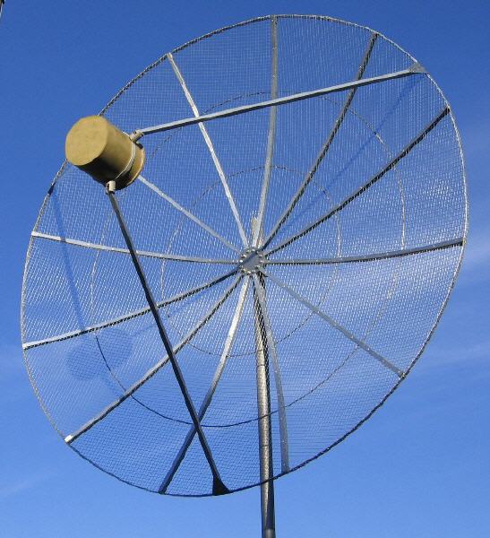 1.9 Meter Mesh Dish