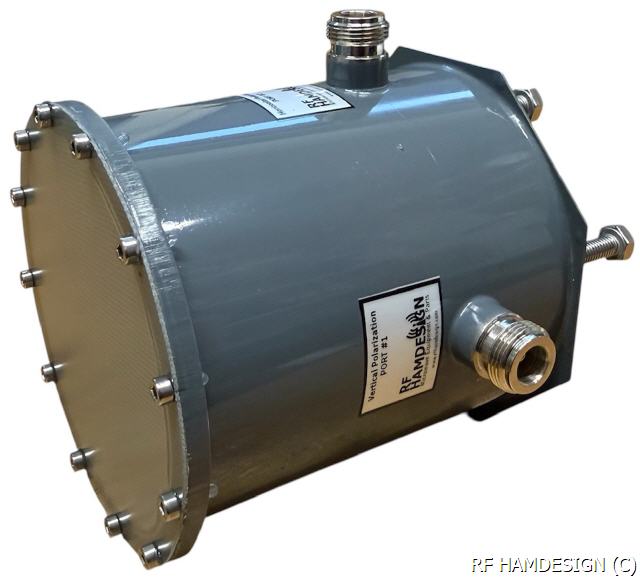 S-Band HORN F/D=0.45