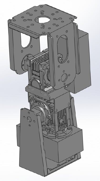 SPX-01/XY in 3D Step file