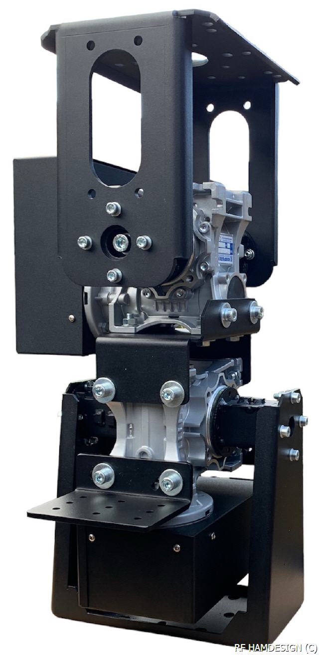 SPX-01/XY in Calibration position