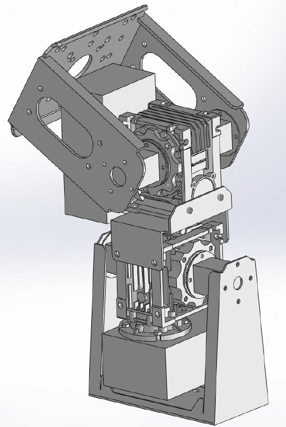 SPX-02/XY in 3D Step file