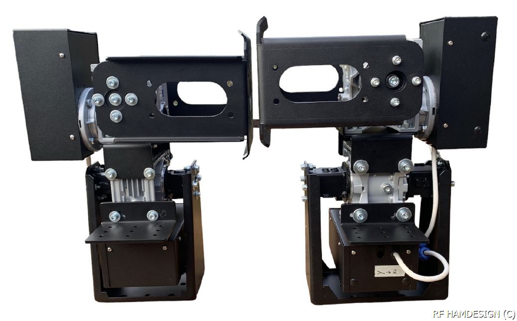 PICTURE: Left SPX-01/XY - Right SPX-02/XY